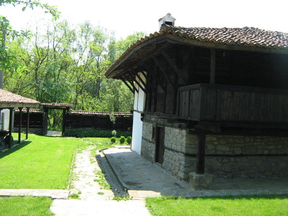 Ecopark Elena Exterior foto