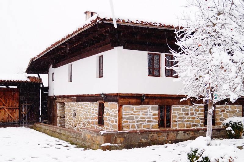Ecopark Elena Exterior foto
