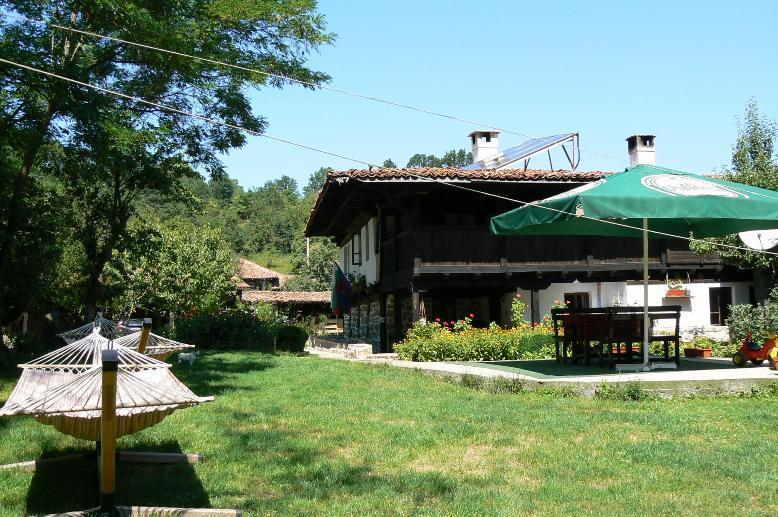 Ecopark Elena Exterior foto