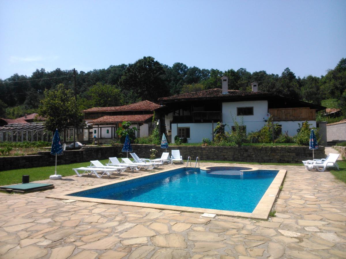 Ecopark Elena Exterior foto