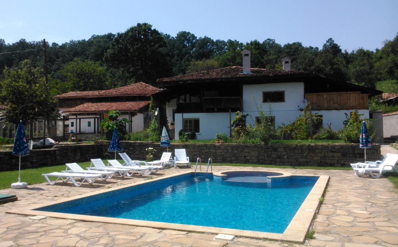 Ecopark Elena Exterior foto